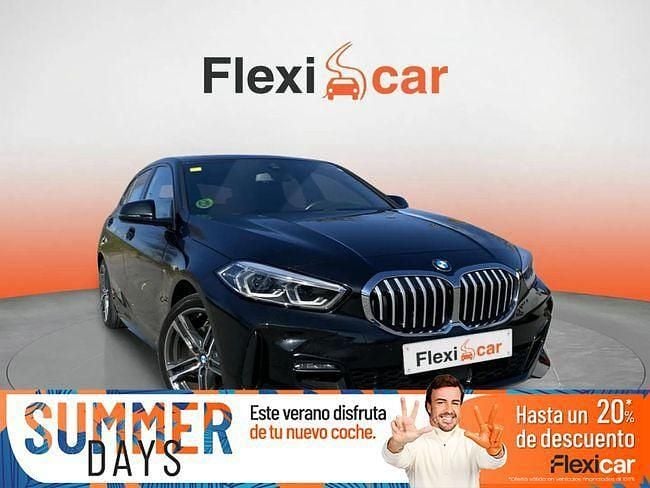 Negro Usado 2019 BMW 118 Utilitario | 22.990 € (Caro) - Imagen 1/4