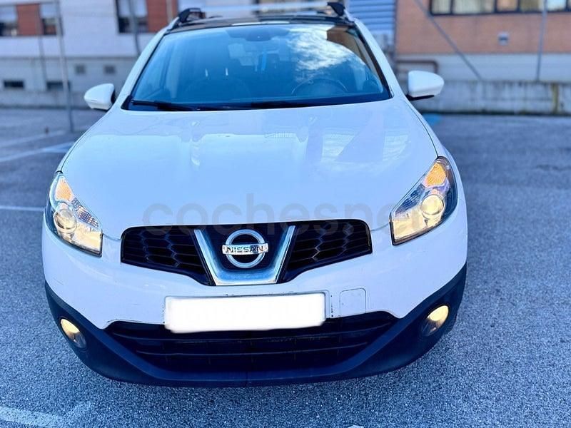 Usado Nissan Qashqai Premium Edition 110 CV (80 kW) 2012 Blanco SUV