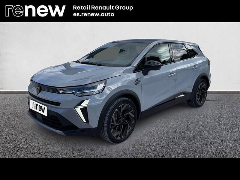 Gris Usado 2024 Renault Symbioz Esprit Alpine SUV | 26.890 € (Buen precio) - Imagen 1/4