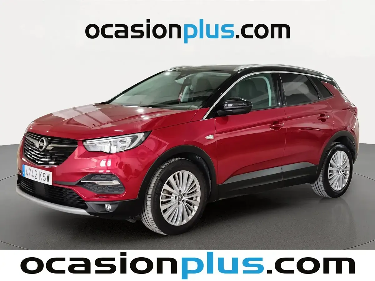 Usado Opel Grandland X Design Edition 131 CV (96 kW) 2019 SUV