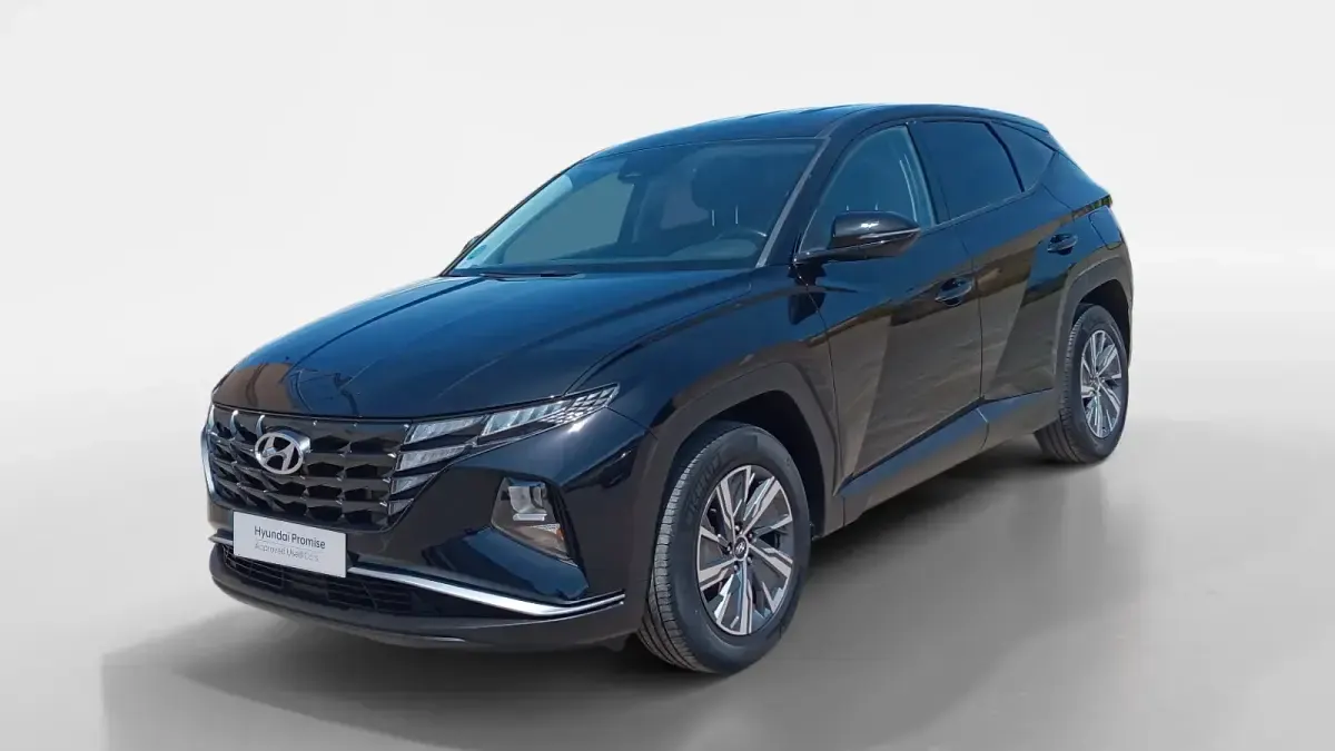 Usado Hyundai Tucson 150 CV (110 kW) 2022 SUV
