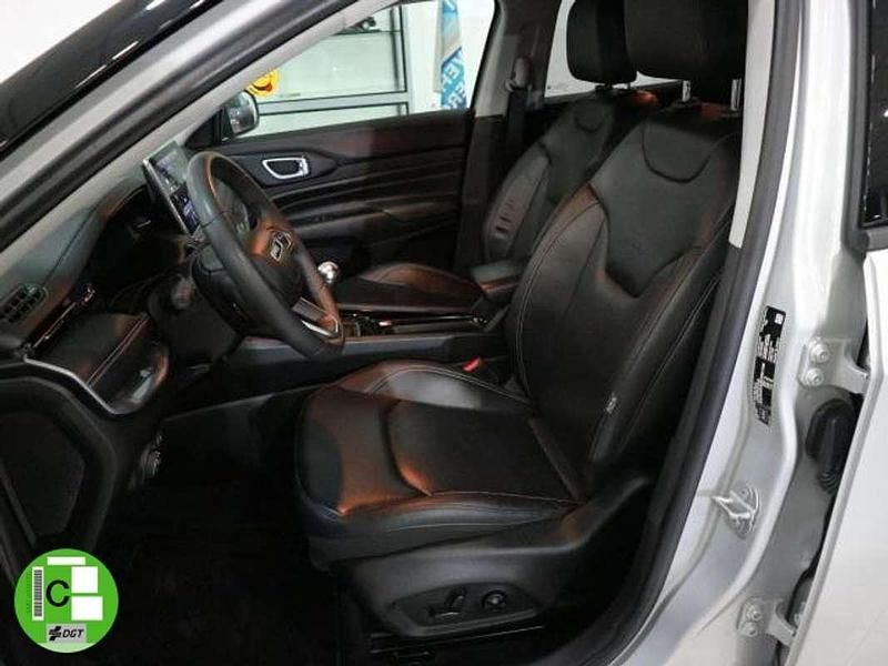 Käytetty Jeep Compass 131 HP (96 kW) 2022 Harmaa Katumaasturi