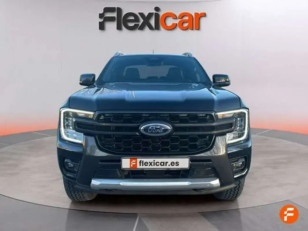 Usado Ford Ranger Wildtrack 205 CV (150 kW) 2023 Negro Pickup/Camioneta