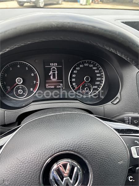 Usado VW Sharan Edition 150 CV (110 kW) 2020 Gris / plata Monovolumen