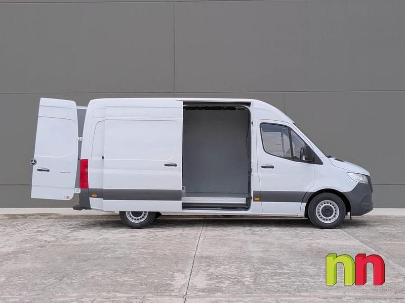 Usado Mercedes Sprinter 143 CV (105 kW) 2022 Blanco Van