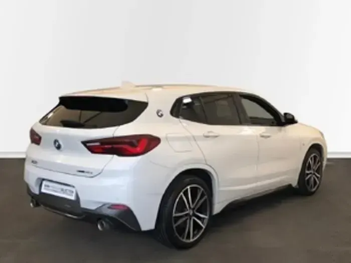 Usado BMW X2 Comfort Edition 150 CV (110 kW) 2023 Blanco SUV
