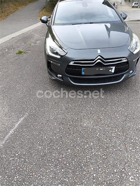 Gris / plata Usado 2012 Citroën DS5 Style Utilitario | 9800 € (Precio justo) - Imagen 1/4