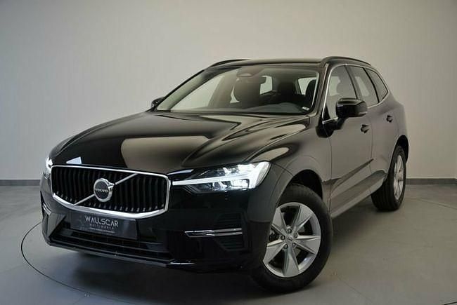 Negro Usado 2022 Volvo XC60 Core SUV | 41.900 € (Caro) - Imagen 1/4