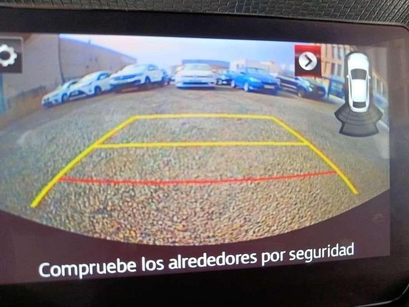 Usado Mazda 2 Edition 90 CV (66 kW) 2022 Blanco Berlina