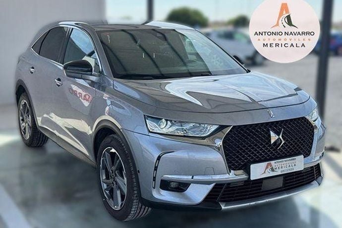 Usado DS Automobiles DS7 Crossback Performance 86 CV (63 kW) 2021 SUV