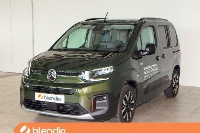 Usado 2024 Citroën Berlingo Monovolumen | 27.512 € (Un poco caro) - Imagen 1/4