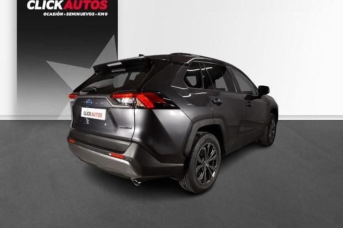 Brugt Toyota RAV4 Hybrid Advance 218 HK (160 kW) 2024 SUV