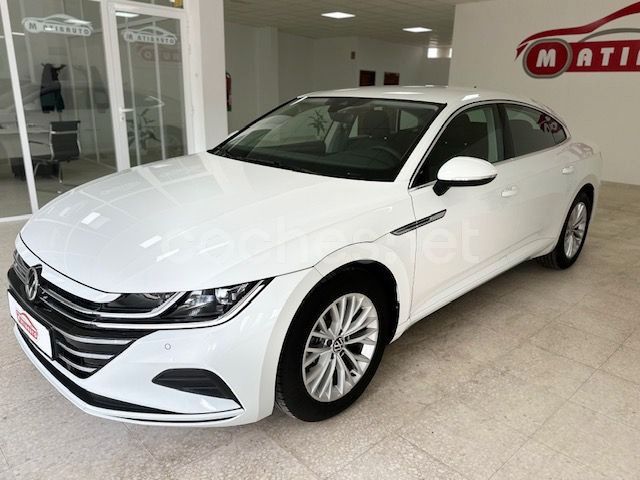 Blanco Usado 2022 VW Arteon Berlina | 31.600 € (Precio justo) - Imagen 1/4