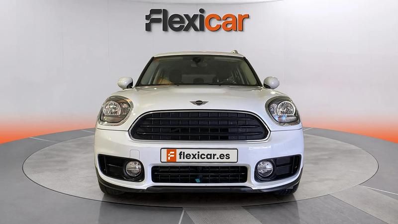 Usado Mini One D Countryman 117 CV (86 kW) 2018 Blanco SUV