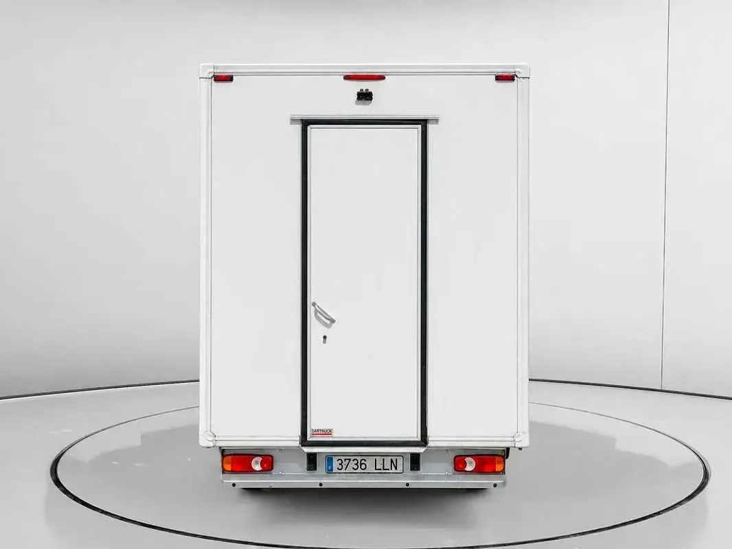 Usado Peugeot Boxer S 140 CV (102 kW) 2020 Blanco Van