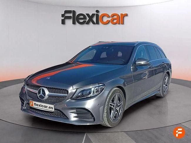Usado Mercedes C220 194 HP (142 kW) 2020 Cinzento Carrinha