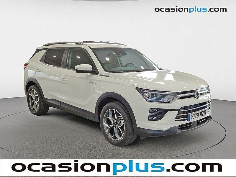 Nuevo Ssangyong (KGM) Korando 163 CV (119 kW) 2025 Blanco SUV