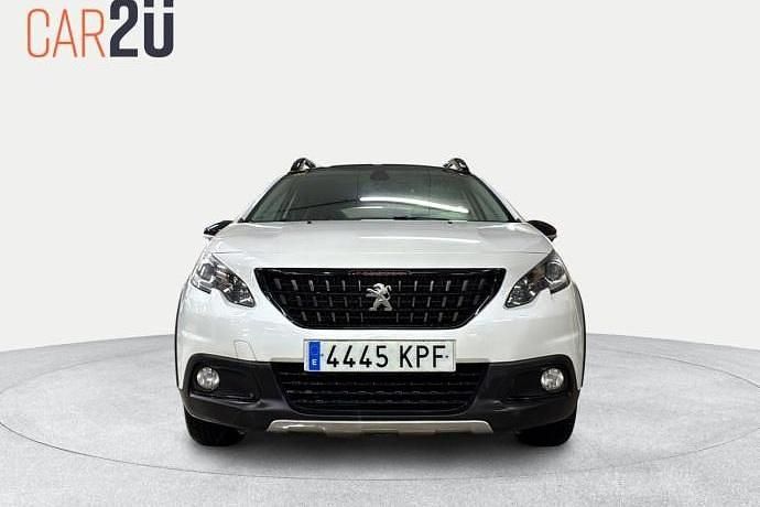 Usado Peugeot 2008 GT-line 119 CV (87 kW) 2018 SUV