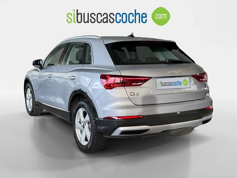 Usado Audi Q3 Advanced Plus 150 CV (110 kW) 2023 Gris/plata SUV