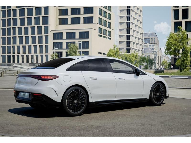 Nuevo Mercedes EQE350 Edition 234 kW (319 CV) 2025 Blanco Berlina