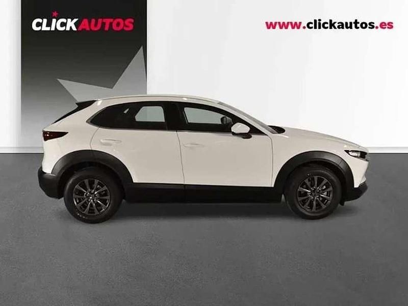 Usado Mazda CX-30 Prime-Line 141 CV (103 kW) 2025 Blanco SUV