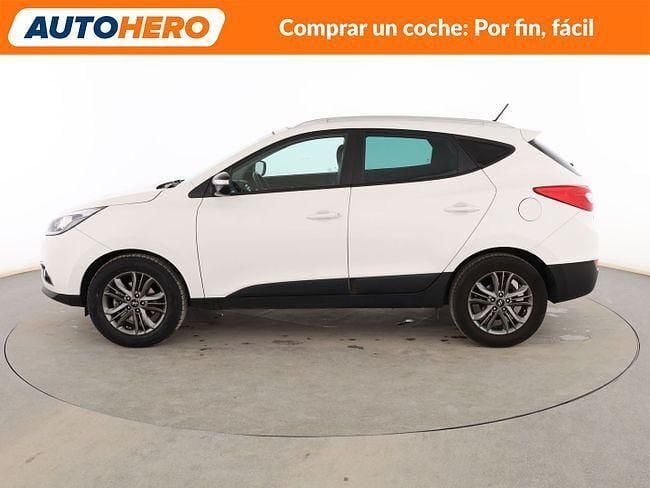 Usado Hyundai ix35 115 CV (84 kW) 2014 Blanco SUV