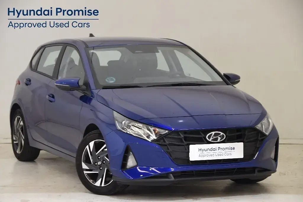 Usado Hyundai i20 83 CV (61 kW) 2023 Utilitario
