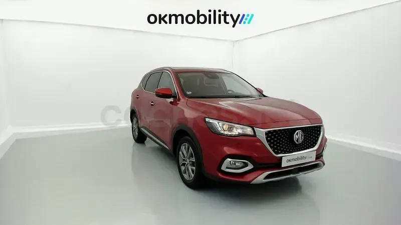 Usado MG HS Comfort 162 CV (119 kW) 2023 Rojo SUV