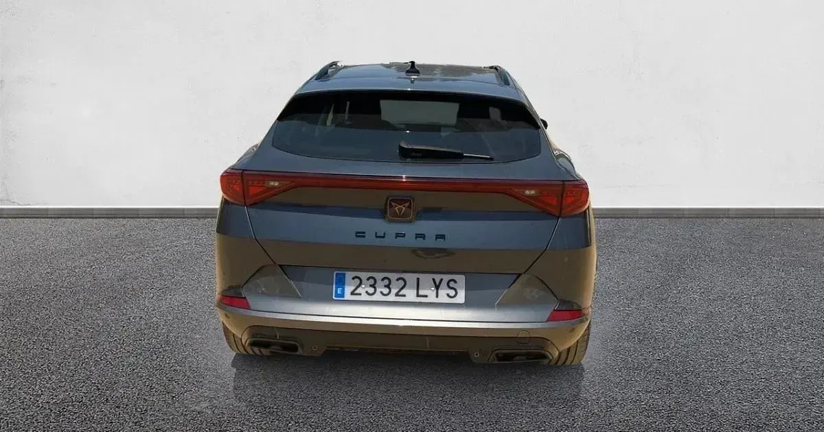 Usado Cupra Formentor 150 CV (110 kW) 2022 SUV