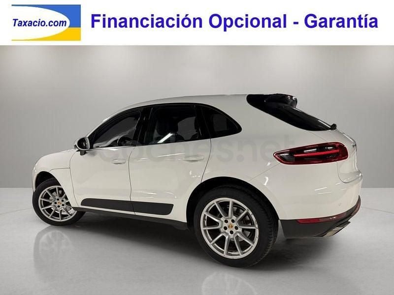 Usado Porsche Macan 252 CV (185 kW) 2017 Blanco SUV
