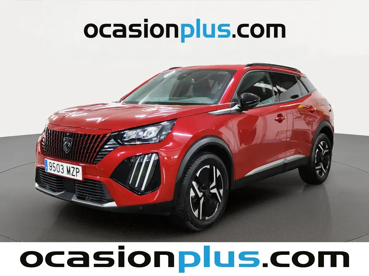 Usado Peugeot 2008 Allure 136 CV (100 kW) 2025 SUV