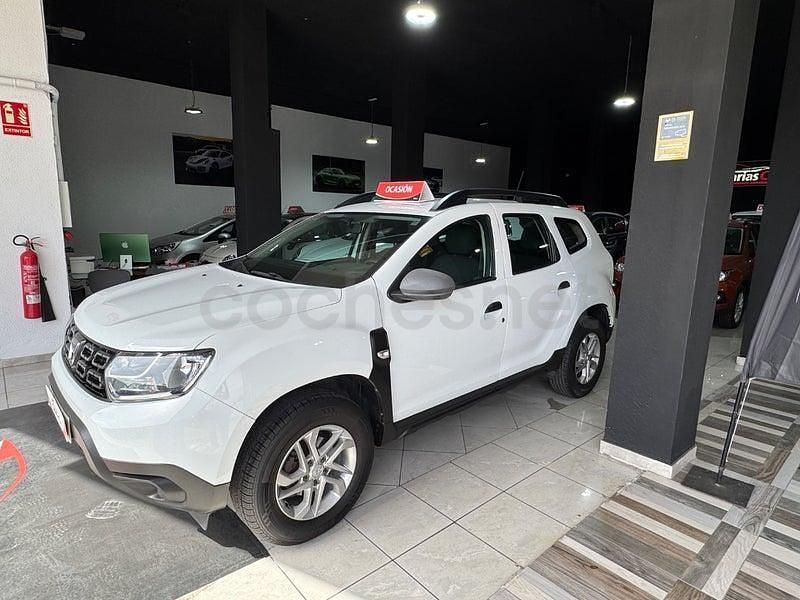 Usado Dacia Duster 115 CV (84 kW) 2021 Blanco SUV