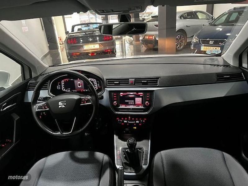Usado Seat Arona Style 116 CV (85 kW) 2019 Blanco SUV