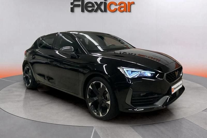 Negro Usado 2024 Cupra Leon Berlina | 23.290 € (Super precio) - Imagen 1/4