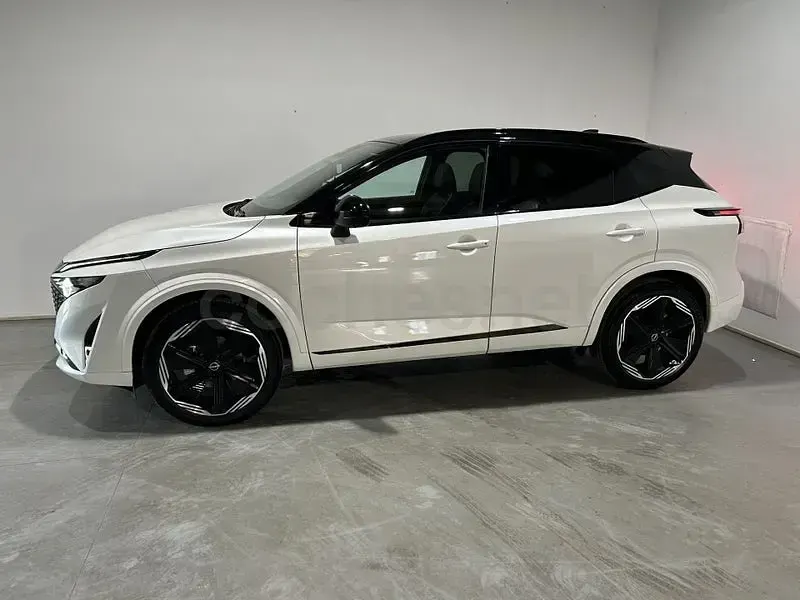 Usado Nissan Qashqai 140 CV (102 kW) 2025 Blanco SUV
