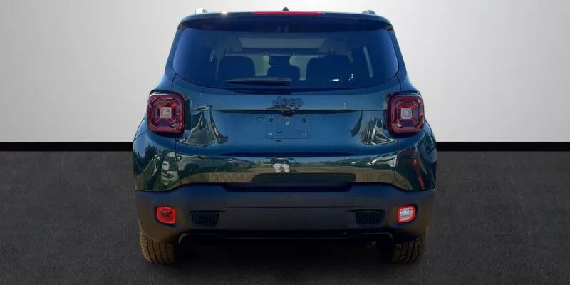 Nuevo Jeep Renegade North 241 CV (177 kW) 2025 Verde SUV
