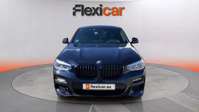 Usado BMW X4 265 CV (194 kW) 2019 Negro SUV