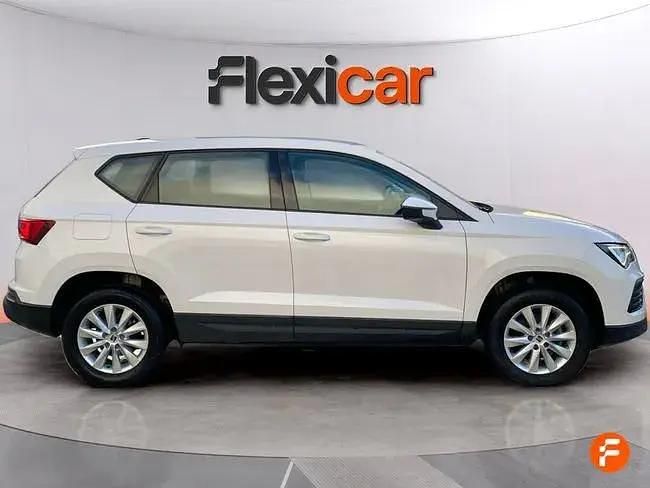Brugt Seat Ateca Reference 110 HK (80 kW) 2023 Hvid SUV