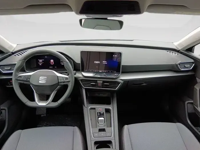 Nuevo Seat Leon Style 204 CV (150 kW) 2026 Azul