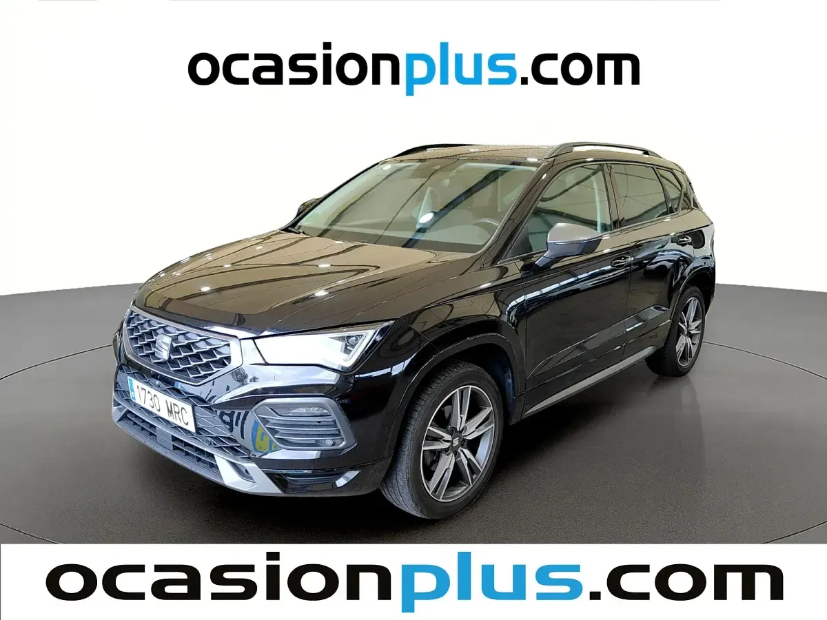 Brugt Seat Ateca FR 150 HK (110 kW) 2024 SUV