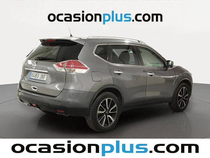 Usado Nissan X-Trail Tekna 131 CV (96 kW) 2016 Gris SUV
