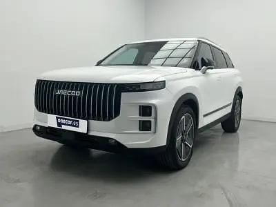Blanco Usado 2025 Jaecoo 7 SUV | 24.991 € (Buen precio) - Imagen 1/1