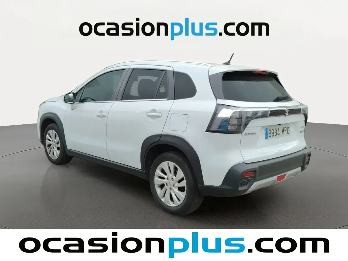 Usado Suzuki SX4 S-Cross 129 CV (94 kW) 2024 Blanco SUV
