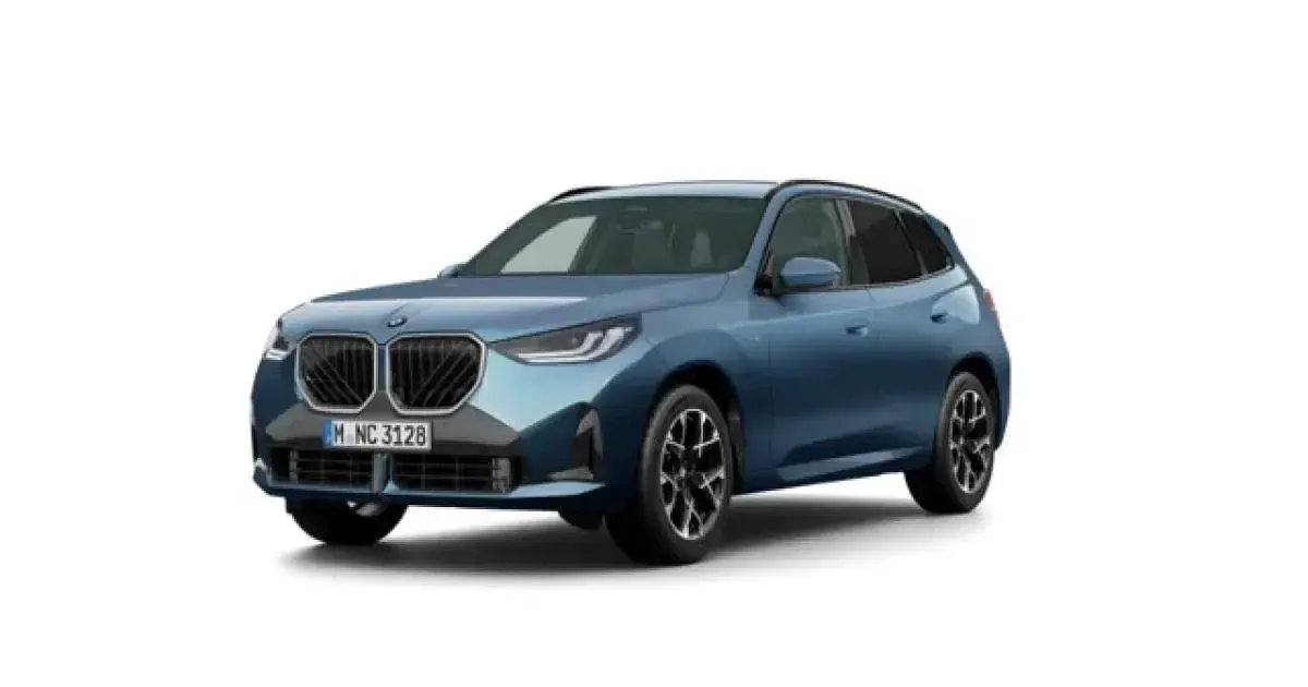 Nuevo BMW X3 197 CV (144 kW) 2025 SUV