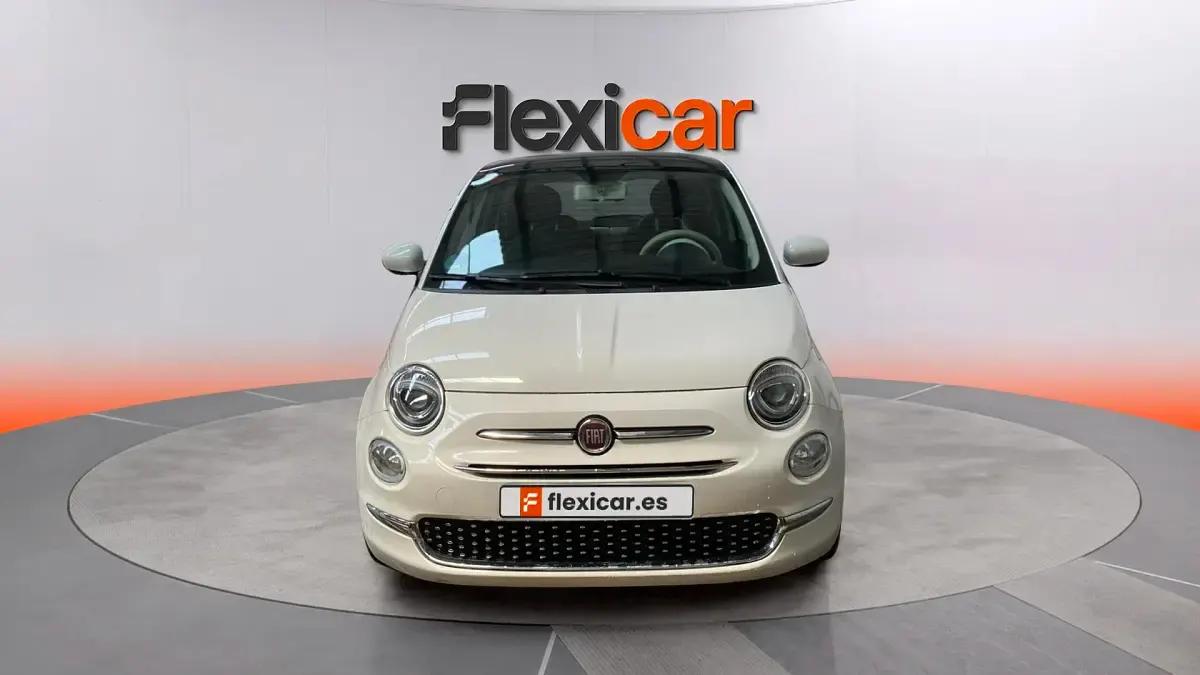 Usado Fiat 500 Dolcevita 71 CV (52 kW) 2021 Blanco Berlina