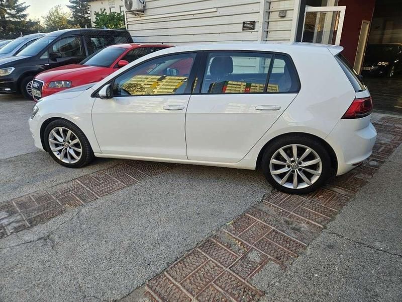 Usado VW Golf VII Sportline 105 CV (77 kW) 2013 Blanco Utilitario