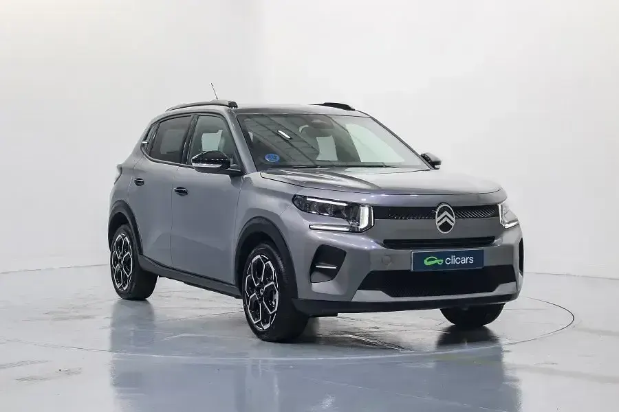 Käytetty Citroën e-C3 83 kW (113 HP) 2025 Harmaa