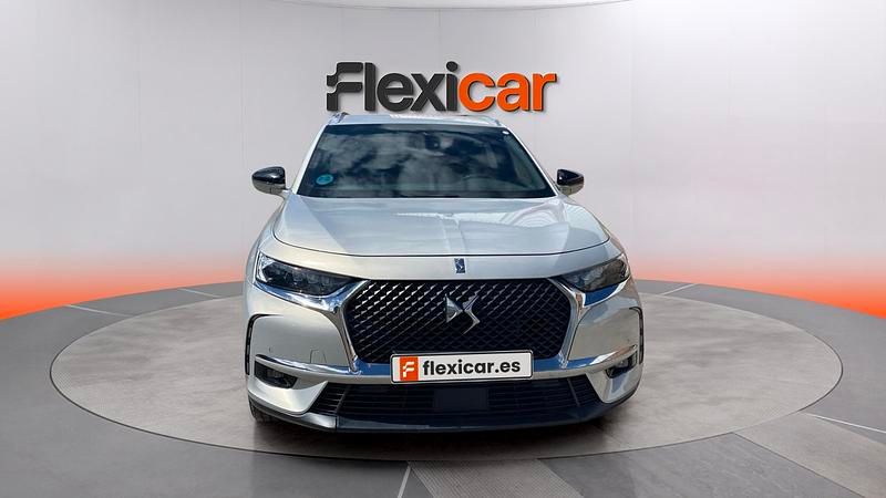 Occasion DS Automobiles DS7 Crossback Bastille Plus 130 PK (95 kW) 2022 Grijs SUV
