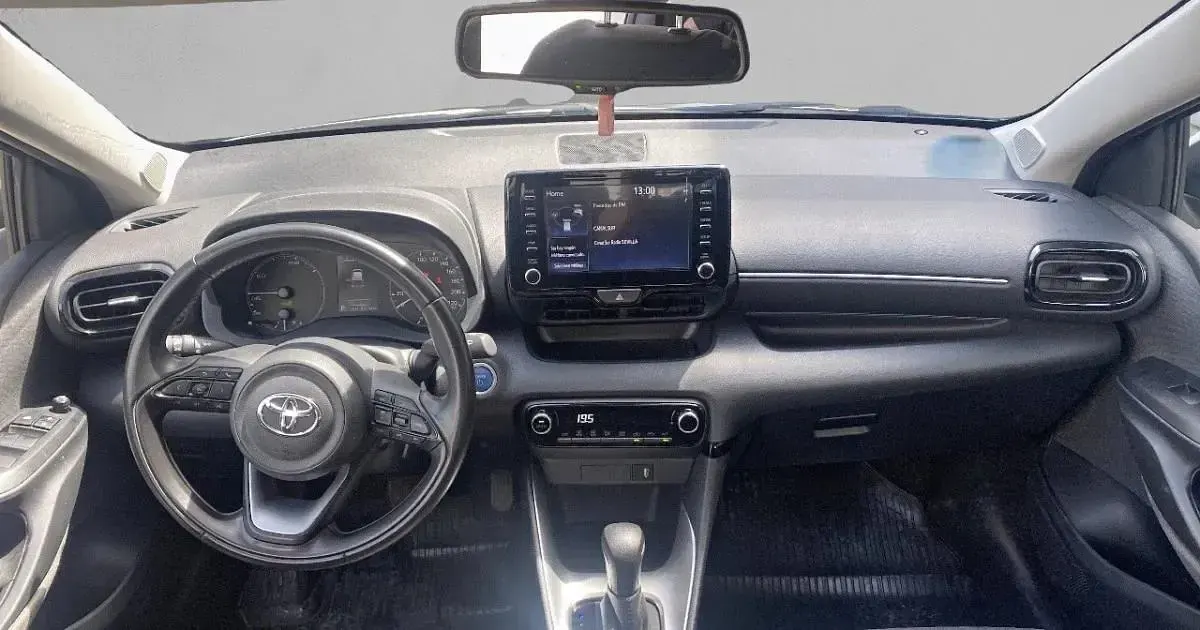Brugt Toyota Yaris Active 116 HK (85 kW) 2021 Hatchback