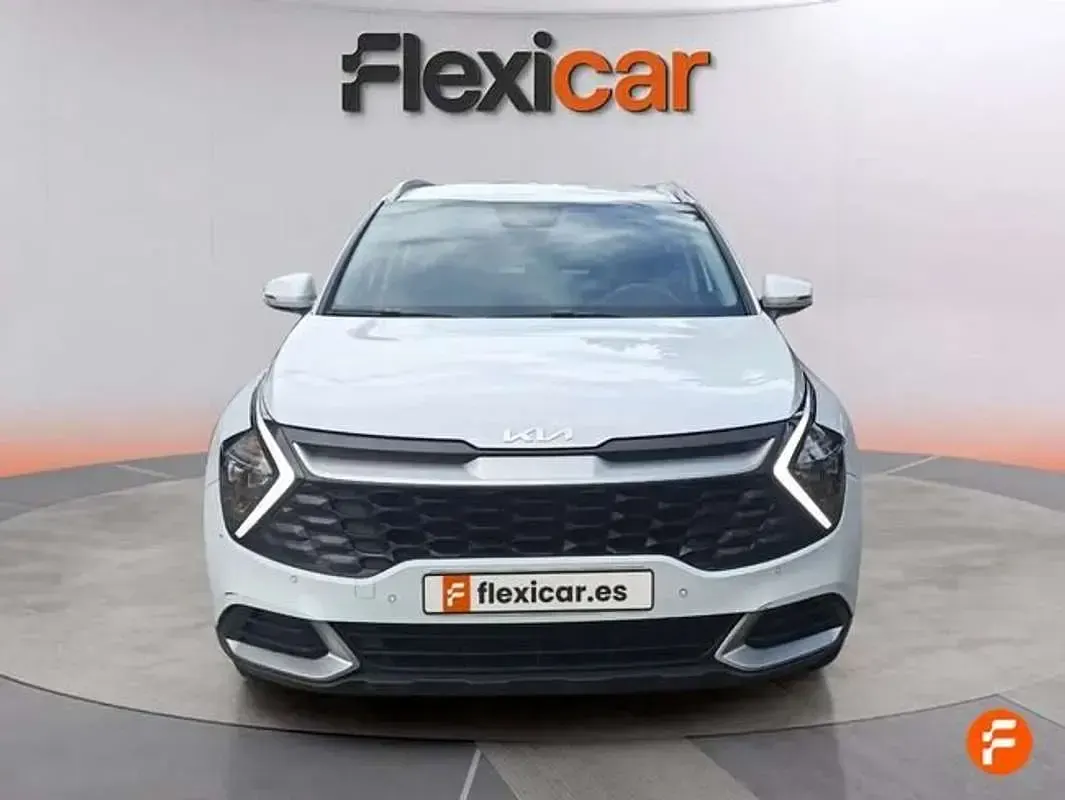 Usado Kia Sportage 136 CV (100 kW) 2025 Blanco SUV